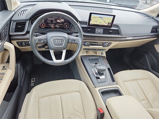 2018 Audi Q5 2.0T Prestige quattro